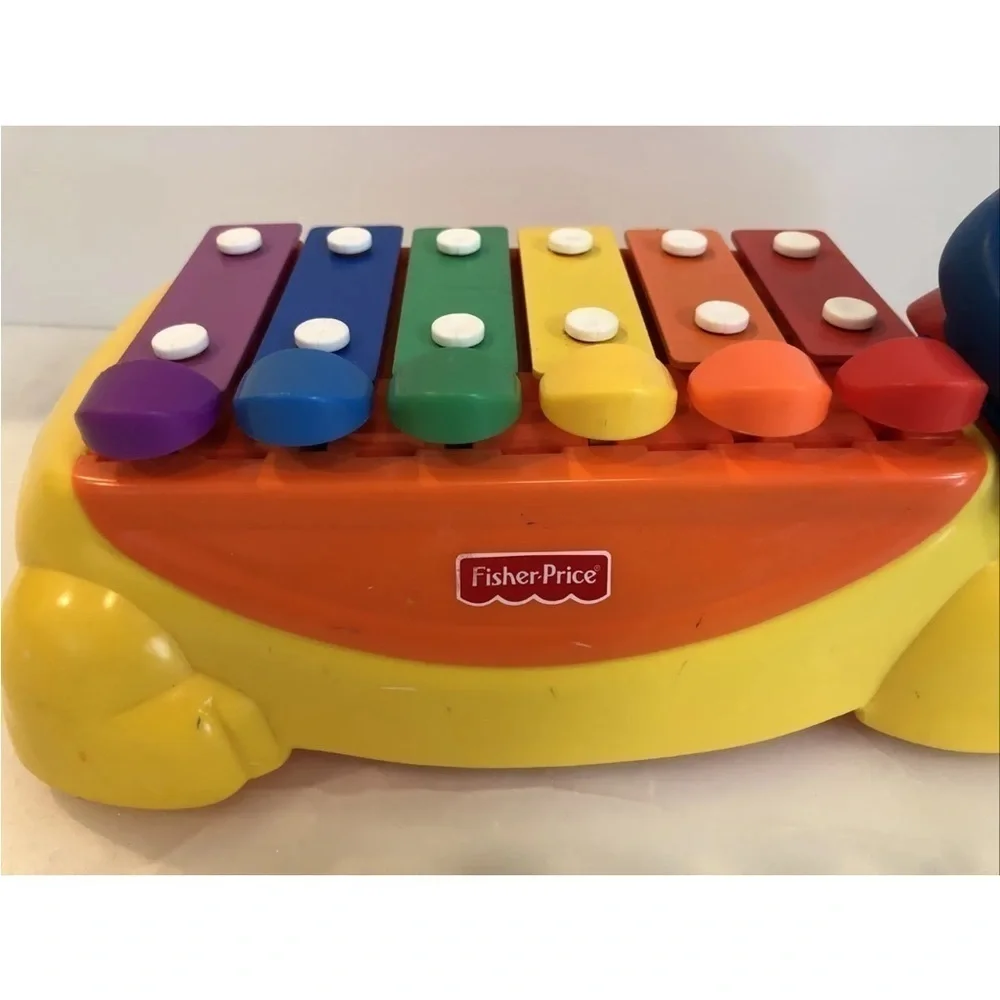 Fisher-Price 2002 fisher
